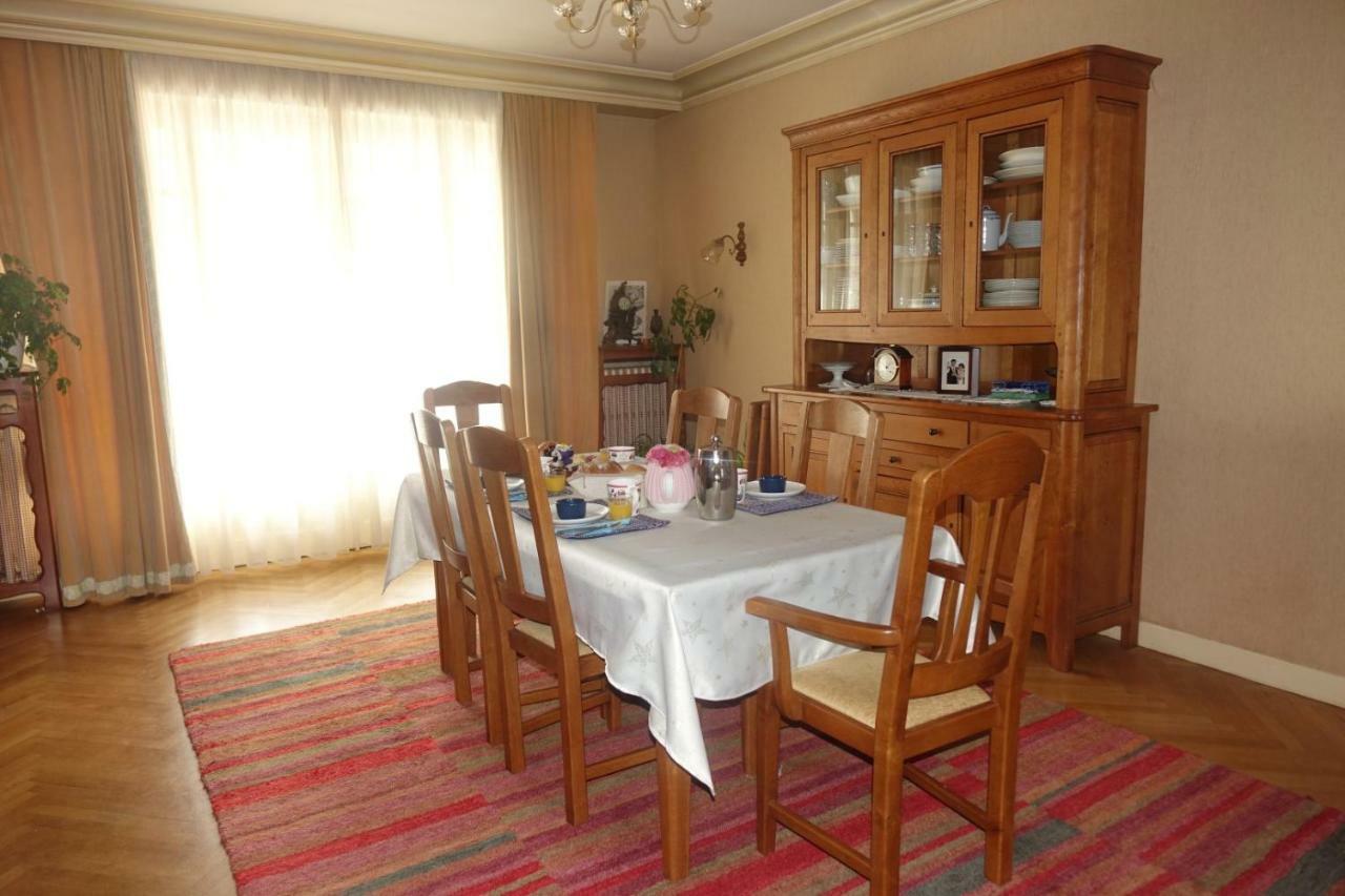 Chambre D'Hotes Des Monedieres Bed & Breakfast Treignac Exterior photo