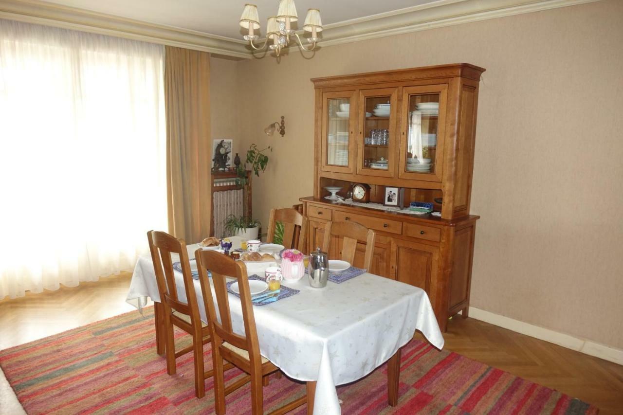 Chambre D'Hotes Des Monedieres Bed & Breakfast Treignac Exterior photo